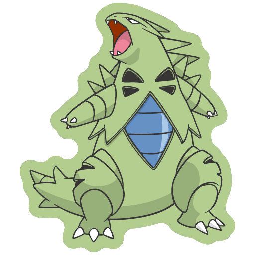 sticker flair tyrantiar 0248