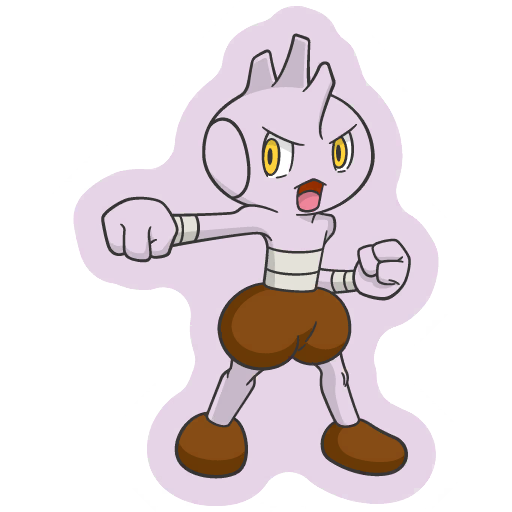 sticker flair tyrogue 0236