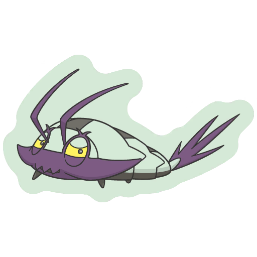 sticker flair wimpod 0767
