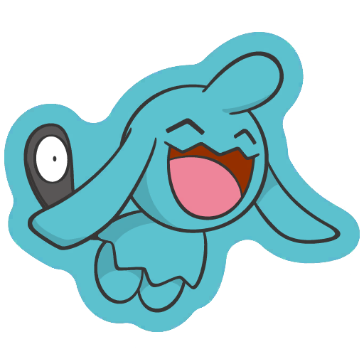 sticker flair wynaut 0360