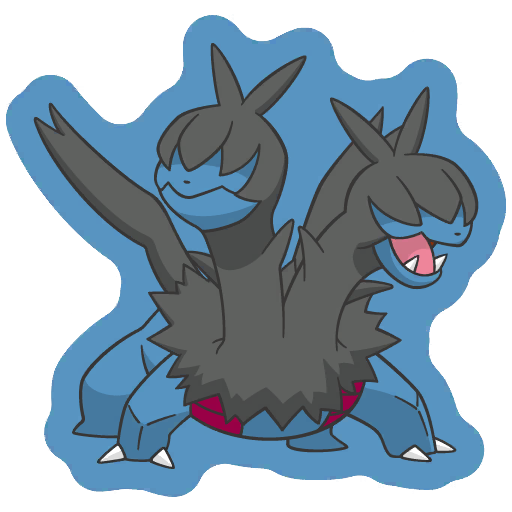 sticker flair zweilous 0634