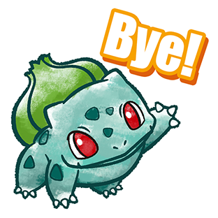 sticker funwari 04 312 bye