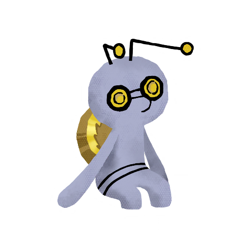 sticker gimmighoul 1