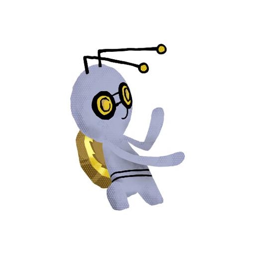 sticker gimmighoul 5