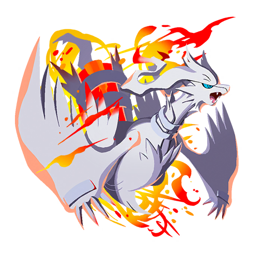 sticker gotour2025 reshiram