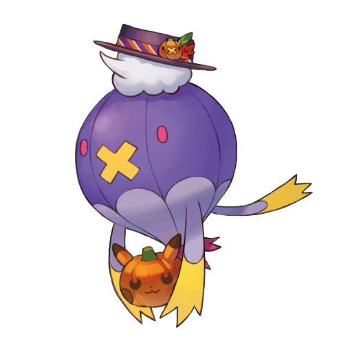sticker halloween21 fuwaraid