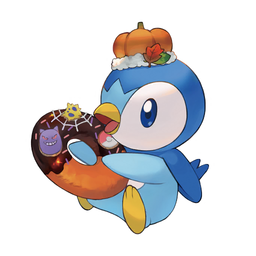 sticker halloween21 pochama