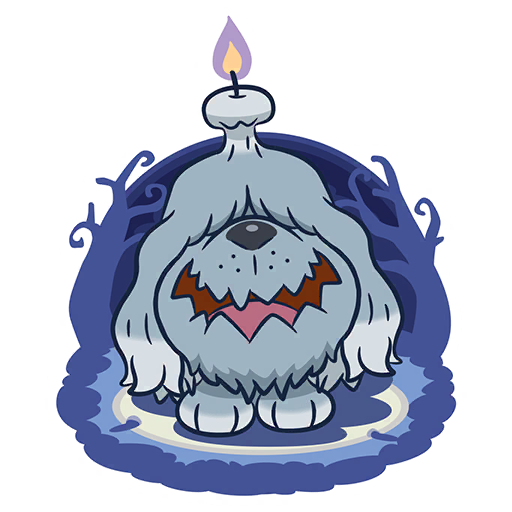 sticker halloween23 greavard