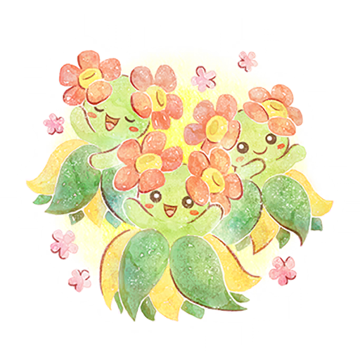 sticker haru kireihana