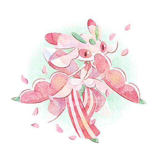 sticker haru lalantes