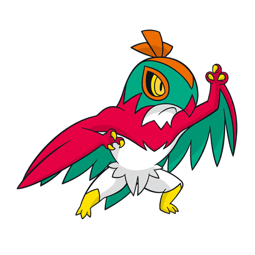 sticker hawlucha 01