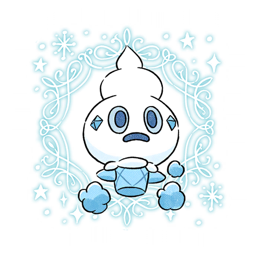 sticker holidayevent23 vanillish