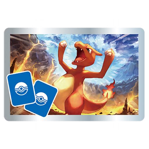 sticker holographic charmeleon