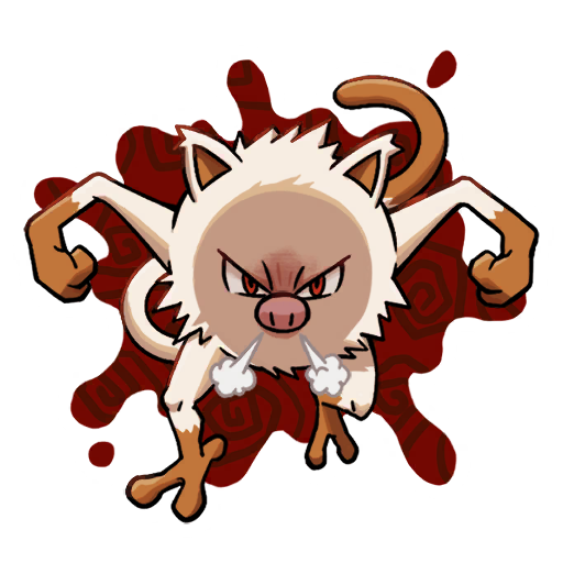 sticker mankey 2