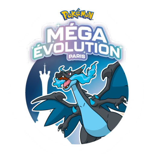 sticker megaevolution paris 1