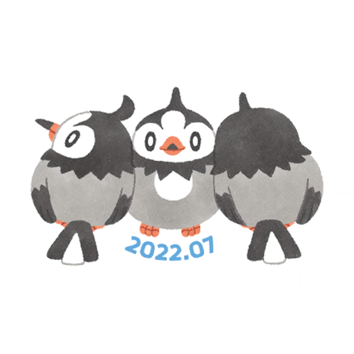 sticker mukkuru cd 2