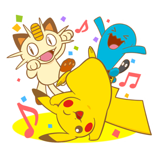 sticker newPokemon2 15