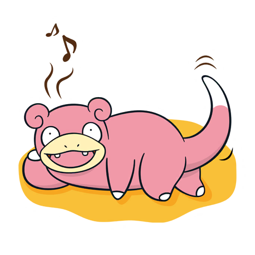 sticker newPokemon 37