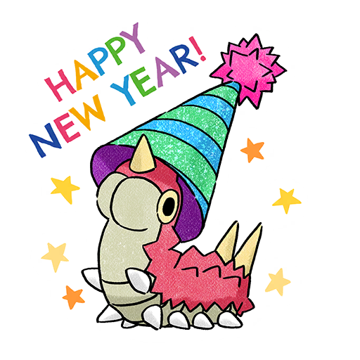 sticker newyears23 2