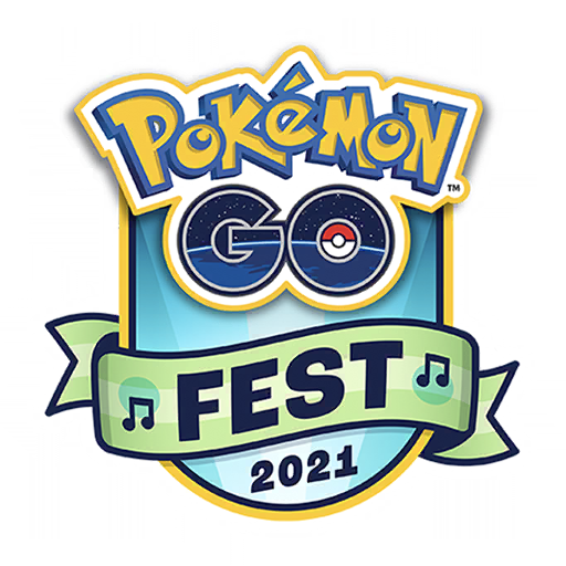 sticker pgoFest2021 logo