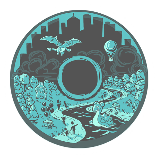 sticker pgo fest 2017