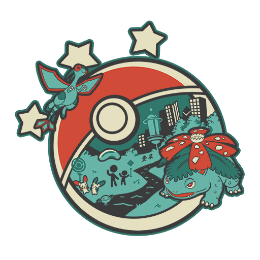 sticker pgo fest 2018