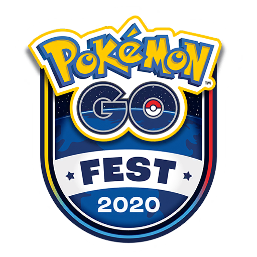sticker pgo fest 2020 logo