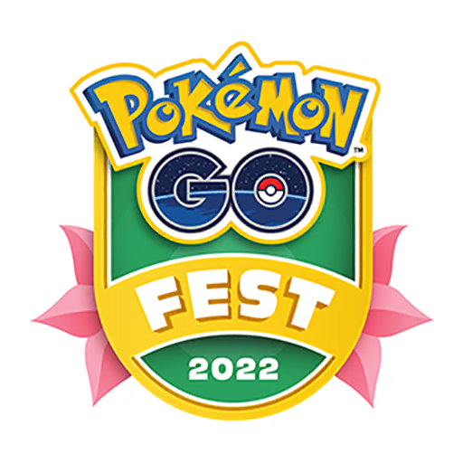 sticker pgo fest 2022 logo