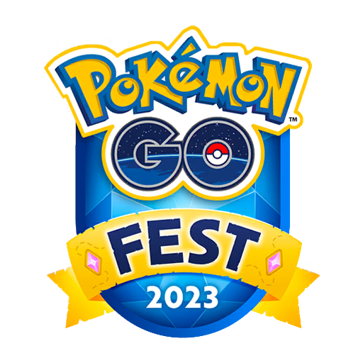 sticker pgo fest 2023 logo