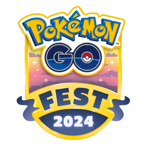 sticker pgo fest 2024 logo