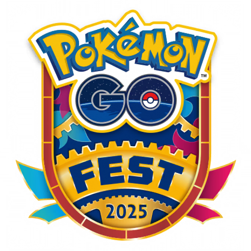 sticker pgo fest 2025 logo