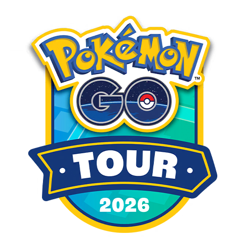 sticker pgo tour 2026 logo