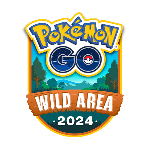 sticker pgo wildarea 2024 logo