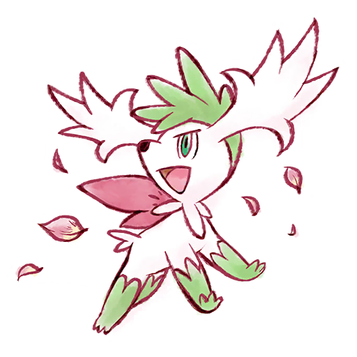 sticker pgofest2022 shayminsky