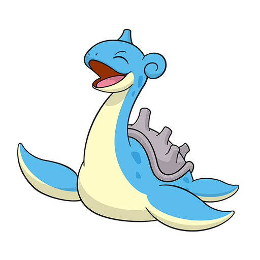 sticker pikaairsingapore lapras