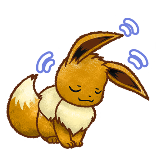 sticker pokemonChatPals2 04