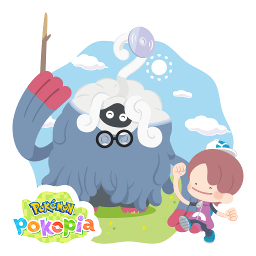 sticker pokopia tangrowth