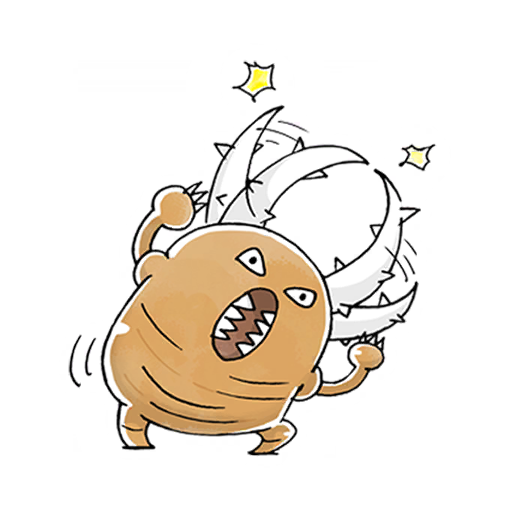 sticker secretsOfTheJungle 7