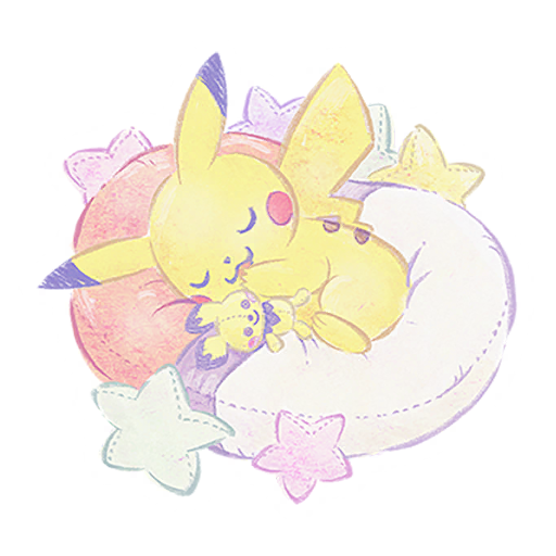 sticker sleep 1
