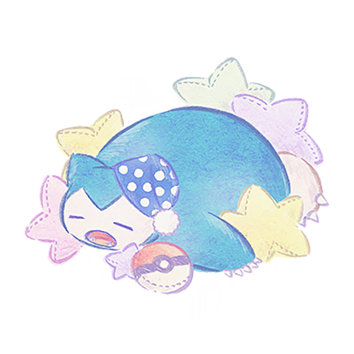 sticker sleep 2