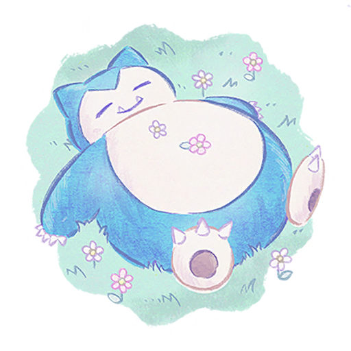 sticker sleep 3