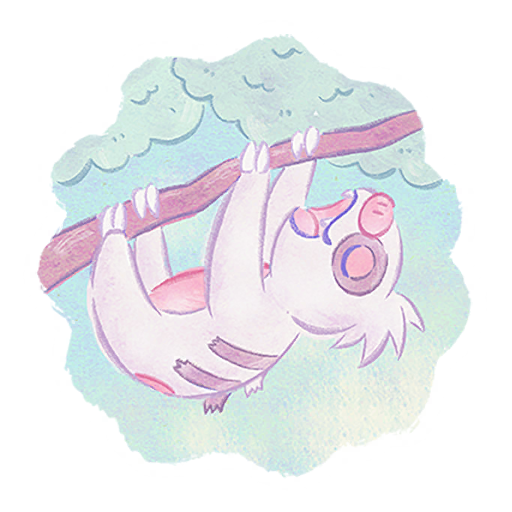 sticker sleep 4