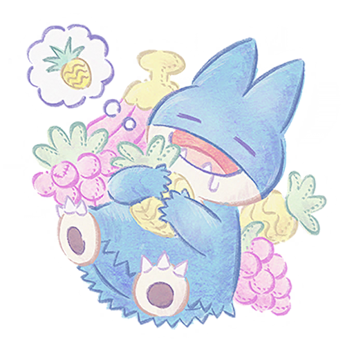 sticker sleep 5