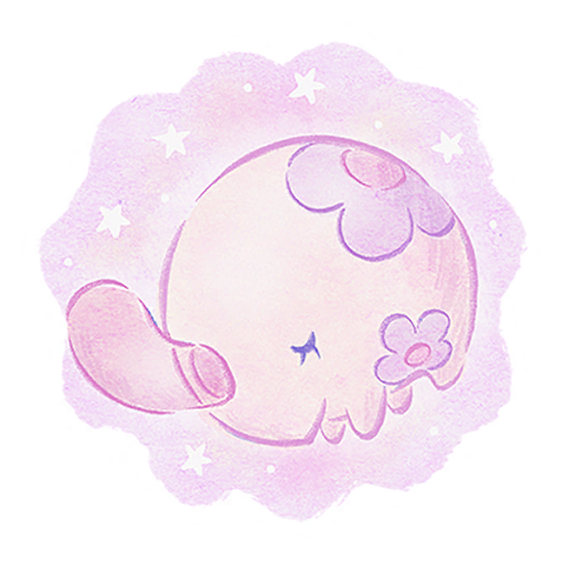 sticker sleep 6