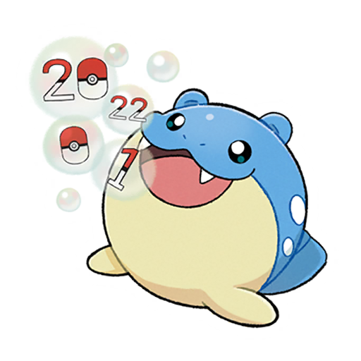 sticker spheal 4