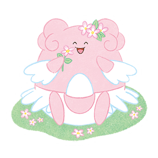 sticker spring hapinas