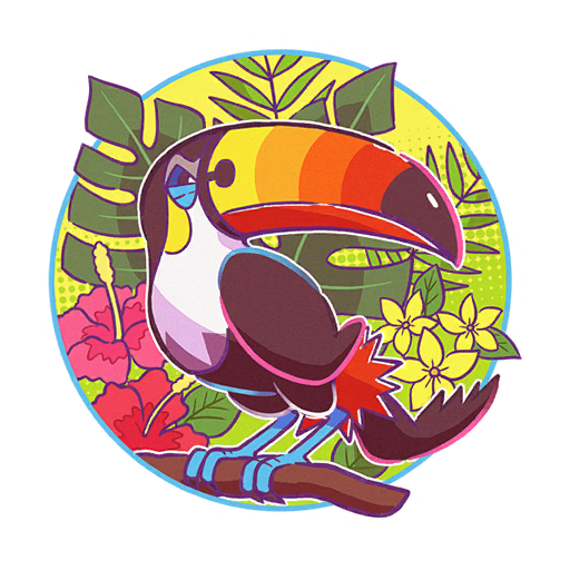 sticker summer 2025 3