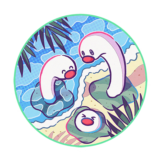 sticker summer 2025 4