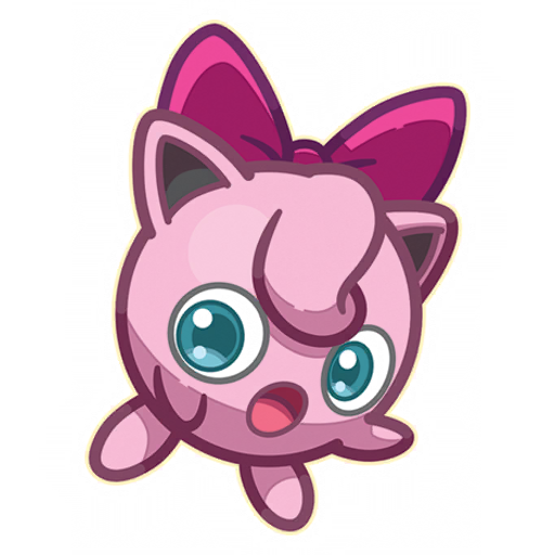 sticker wcs2025 jigglypuff