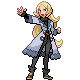 cynthia anime